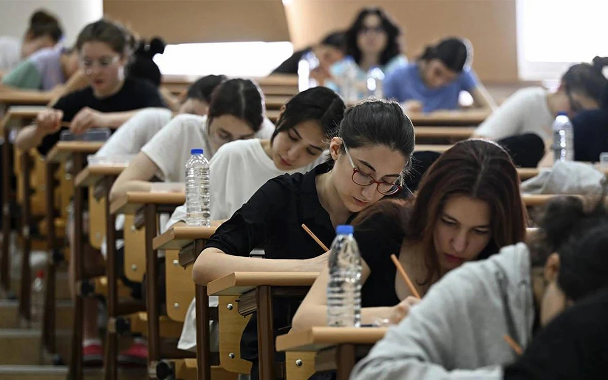 15 BİN 396 &Ouml;ĞRENCİ YKS&rsquo;DE TER D&Ouml;KECEK