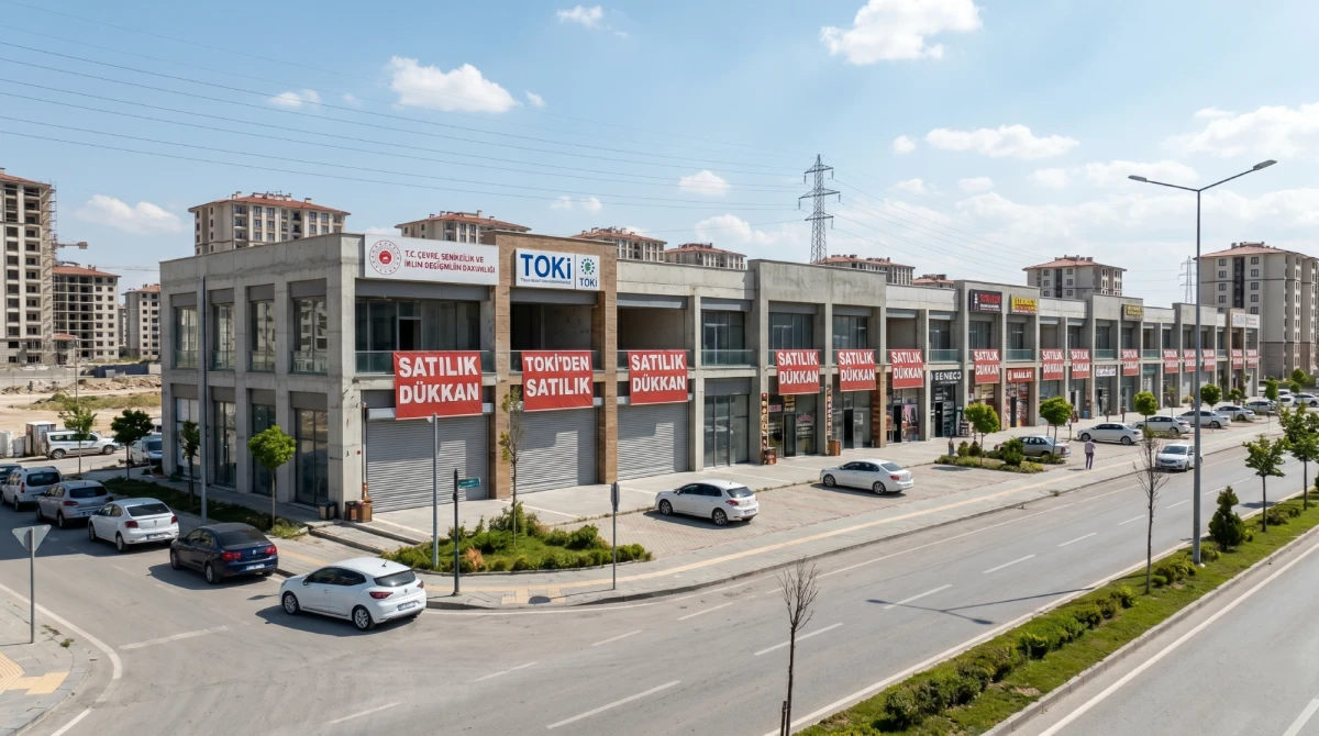 58 İŞYERİ SATIŞA &Ccedil;IKARTILDI