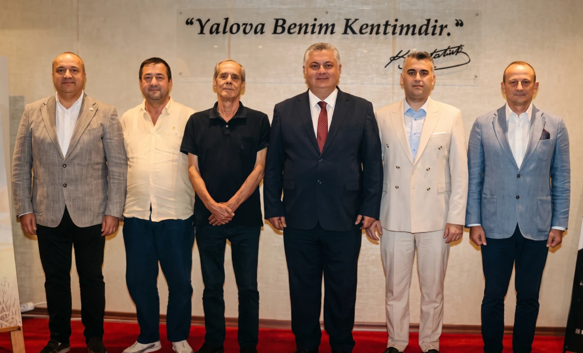 6 BELEDİYE BAŞKANI CHP&rsquo;DEN İYİ PARTİ&rsquo;YE GE&Ccedil;Tİ