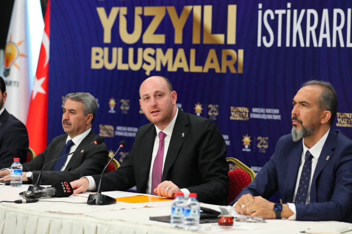 &ldquo;81 İLDE SAHADA OLACAĞIZ&rdquo;