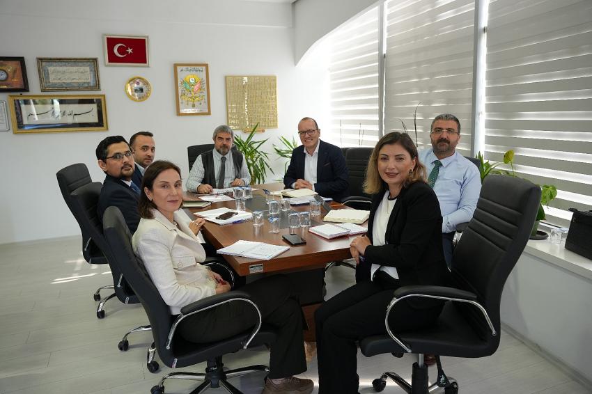 AFİLİASYON KOORDİNASYON TOPLANTISI GER&Ccedil;EKLEŞTİRİLDİ