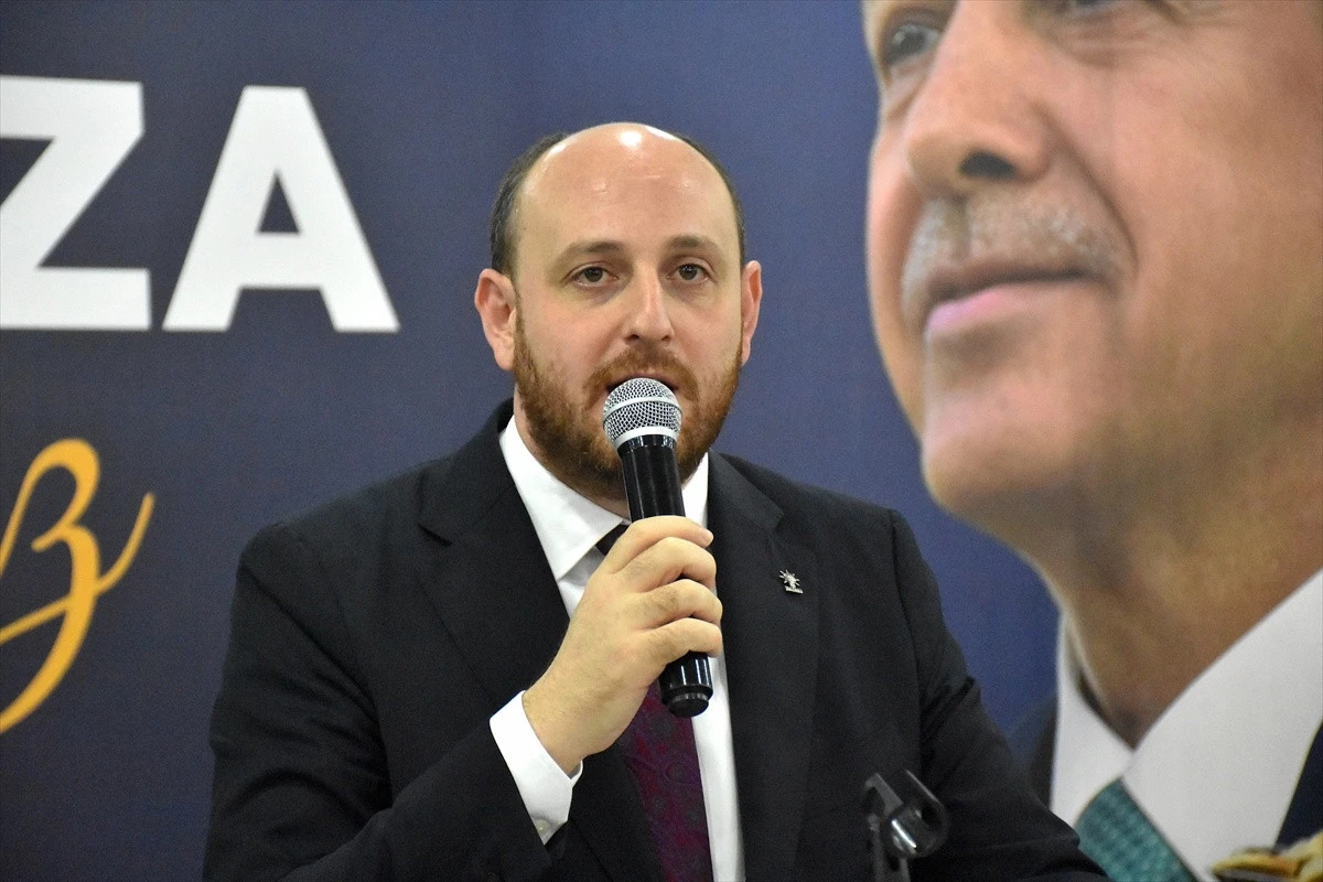 &ldquo;AK PARTİ İLE HALKIMIZIN ARASINA Hİ&Ccedil;BİR G&Uuml;&Ccedil; GİREMEZ&rdquo;