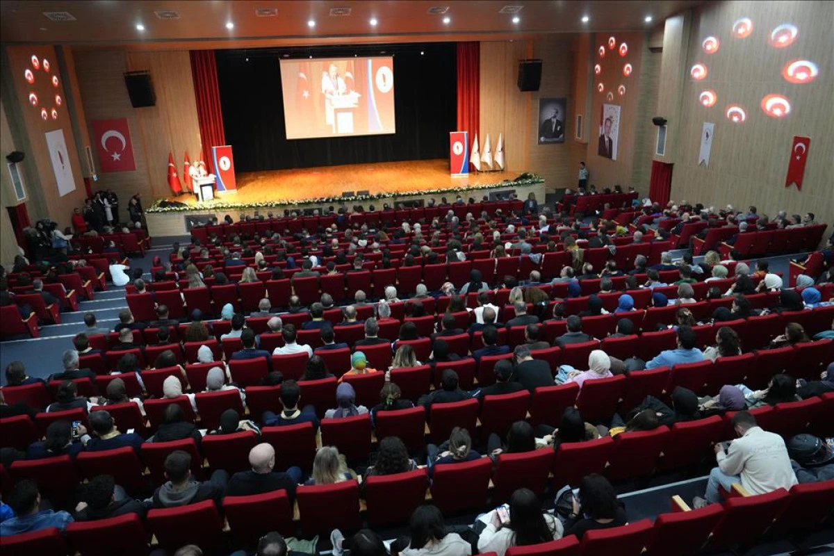 AKADEMİK YIL T&Ouml;RENLE RESMEN BAŞLAYACAK