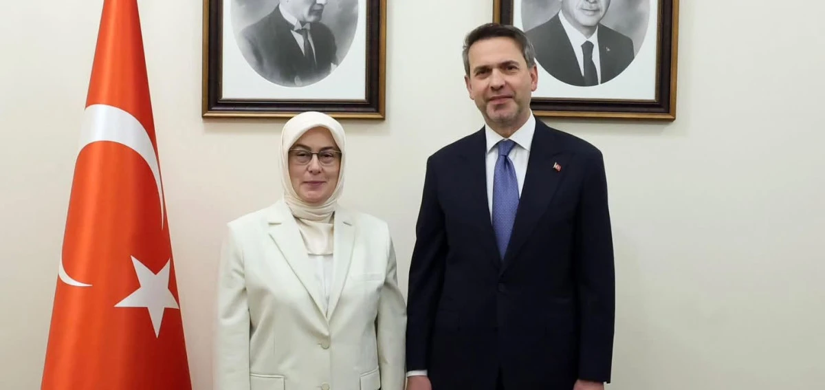 AKYOL SORUN VE TALEPLERİ BAKANA İLETTİ