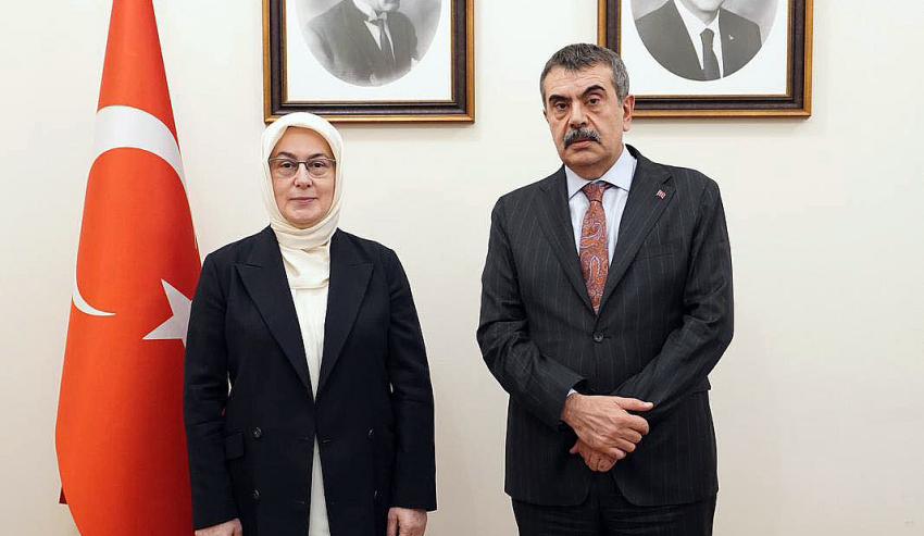 AKYOL&rsquo;DAN BAKAN TEKİN&rsquo;E TALEPLERİ İLETTİ