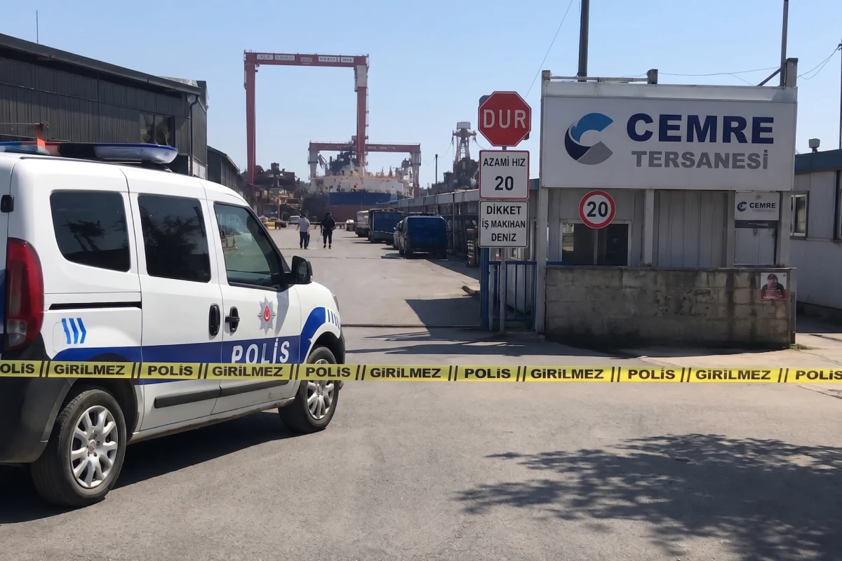ALTINOVA TERSANELER B&Ouml;LGESİ&rsquo;NDE SİLAHLI SALDIRI