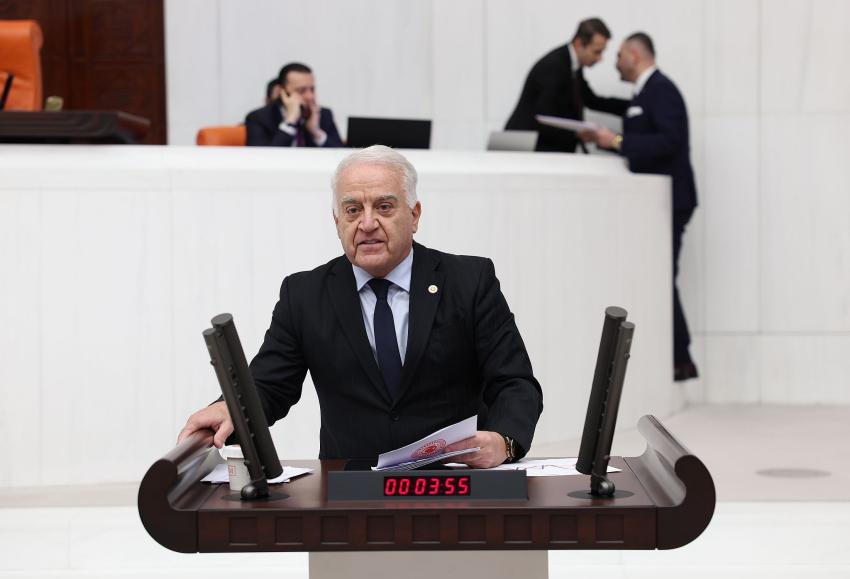 &ldquo;AMA&Ccedil; CHP&rsquo;Lİ BELEDİYELERİ KİTLEMEK&rdquo;