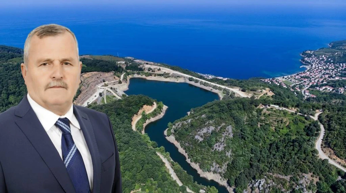 ARMUTLU G&Ouml;LETİ&rsquo;NDE SU SEVİYESİ Y&Uuml;ZDE 50&rsquo;YE GERİLEDİ