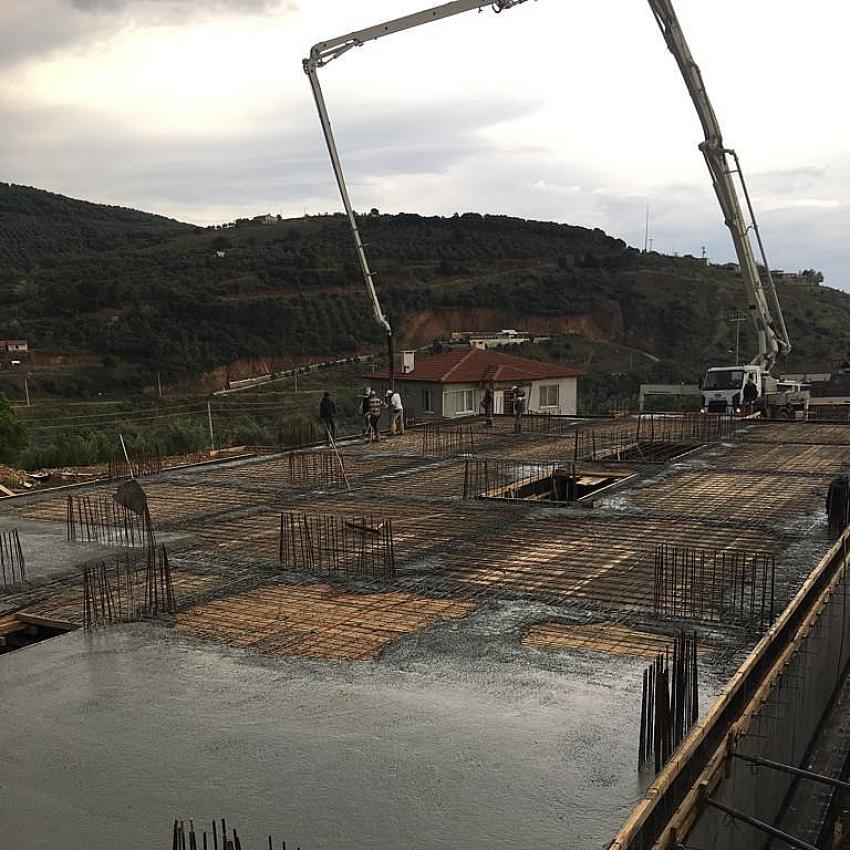 ARMUTLU HUZUREVİ HIZLA Y&Uuml;KSELİYOR