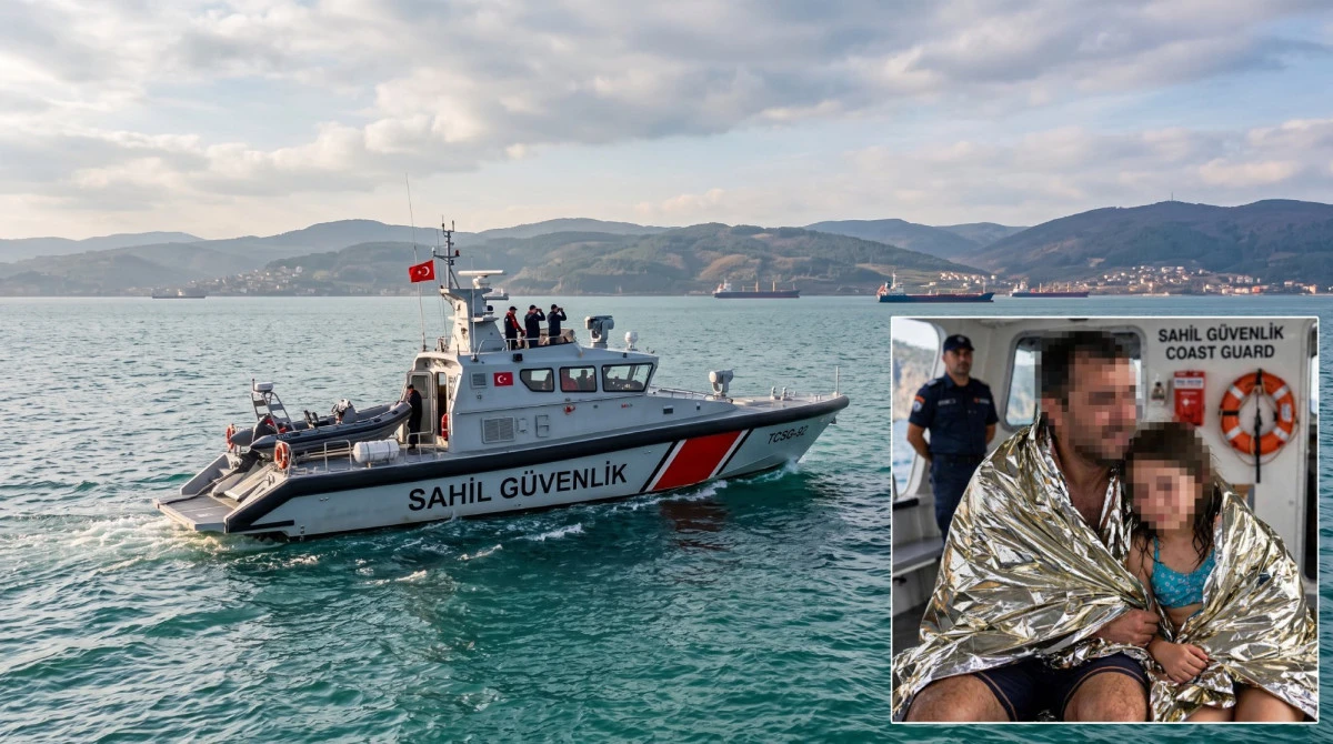 ARMUTLU&rsquo;DA BABA VE KIZI 5 SAAT SONRA KURTARILDI