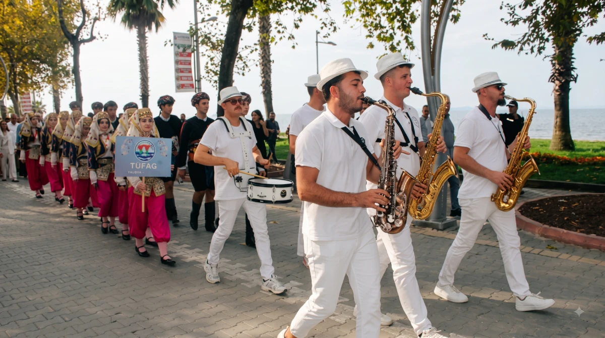 ARONYA FESTİVALİ İ&Ccedil;İN GERİ SAYIM BAŞLADI