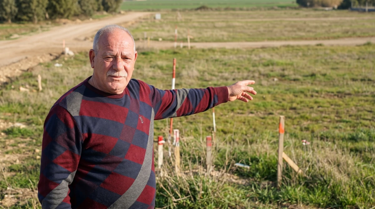 &ldquo;ARSA ARAZİ ALIRKEN DOLANDIRILMAYIN&rdquo;