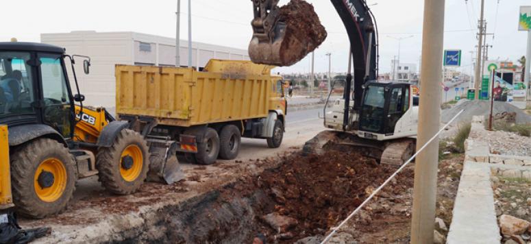 ASKİ &Ccedil;alışmaya devam ediyor
