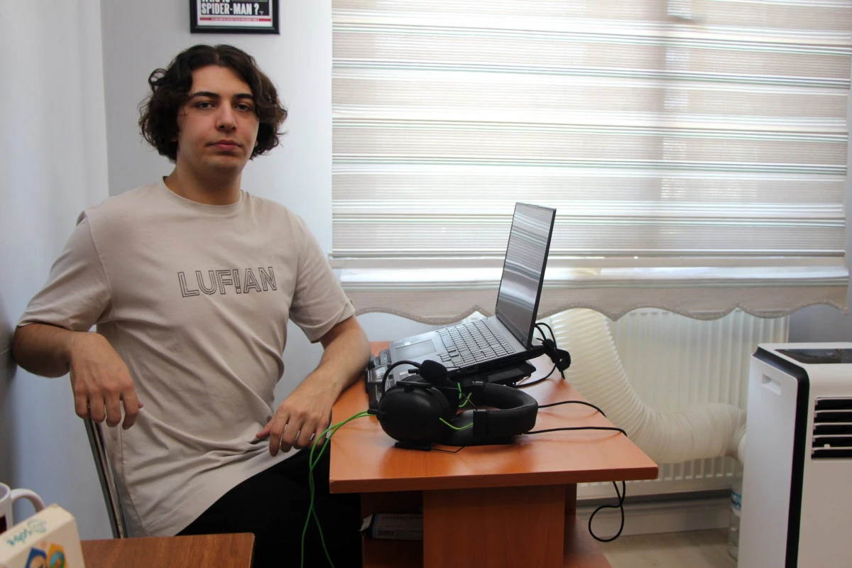 "ASPERGER BİR ENGEL DEĞİL, BEYNİN FARKLI İŞLEYİŞİDİR"