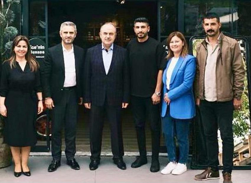 AYG&Uuml;TELİ, &Ouml;ĞRENCİLERİN STAJ SORUNUNU ANLATTI