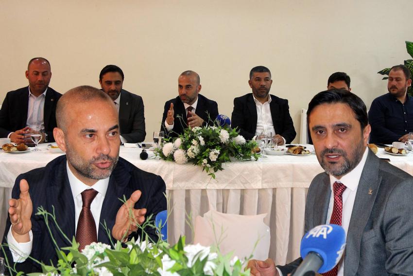 &ldquo;AYNASI İŞTİR KİŞİNİN LAFA BAKILMAZ&rdquo;
