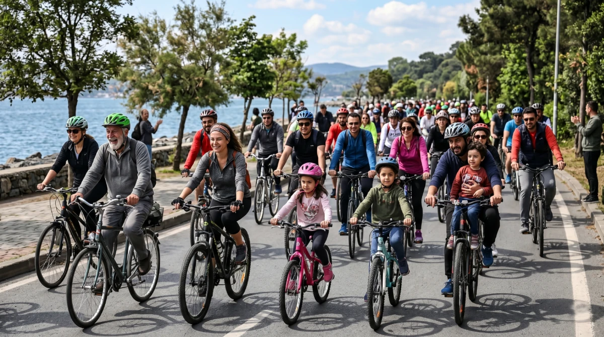 BAĞIMLILIKLARA DİKKAT &Ccedil;EKMEK İ&Ccedil;İN PEDAL BASACAKLAR