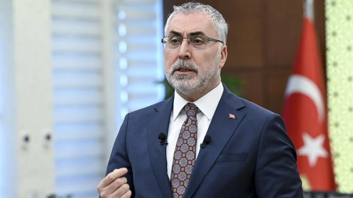 BAKAN IŞIKHAN BUG&Uuml;N YALOVA'DA