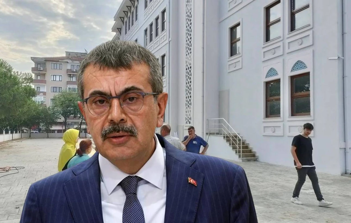 BAKAN TEKİN BUG&Uuml;N YALOVA'DA
