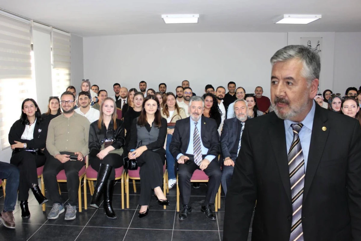 BARO'DA MESLEKTAŞ BULUŞMASI GER&Ccedil;EKLEŞTİRİLDİ