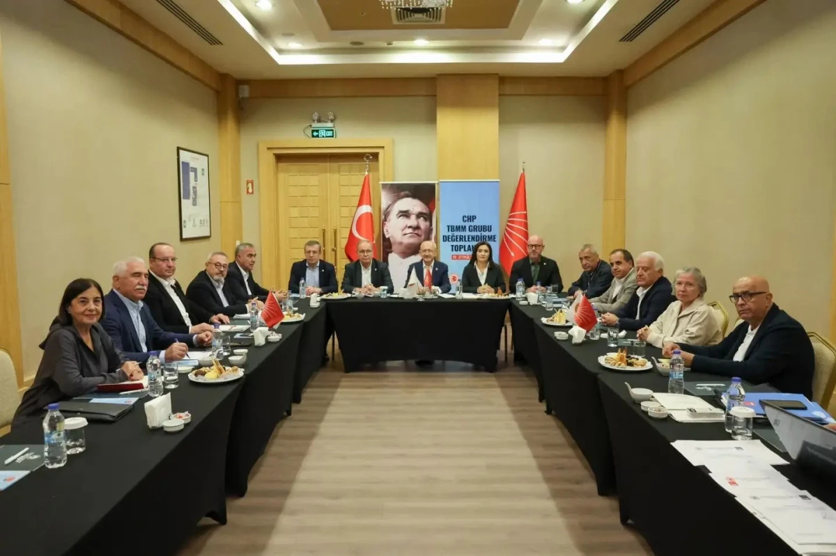 BECAN DEĞERLENDİRME TOPLANTISINA KATILDI
