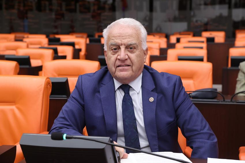 BECAN&rsquo;DAN BAKANLIĞA SORU &Ouml;NERGESİ