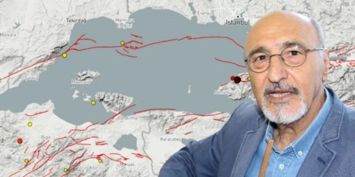 BEKTAŞ&rsquo;TAN KORKUTAN DEPREM UYARISI