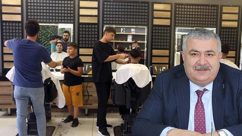 BERBER, KUAF&Ouml;R VE G&Uuml;ZELLİK SALONLARI HAFTADA 1 G&Uuml;N KAPALI OLACAK