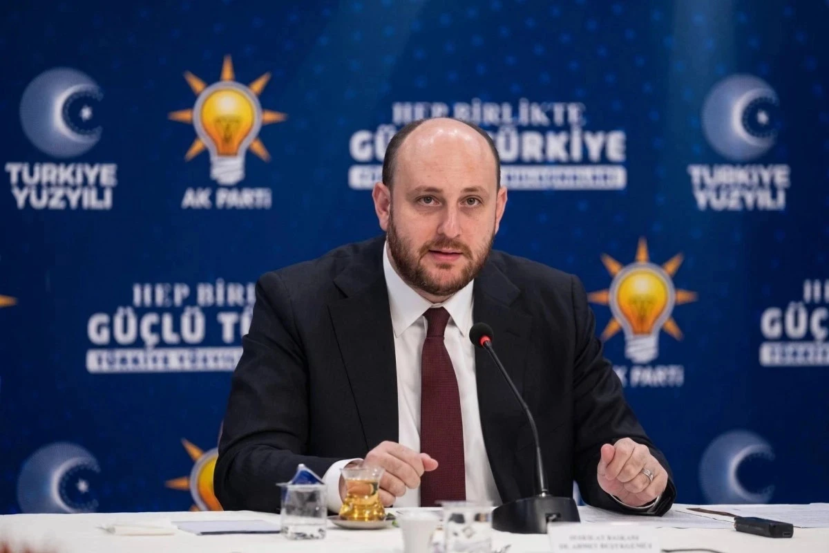 &ldquo;BİZİM PUSULAMIZ MİLLETTİR&rdquo;