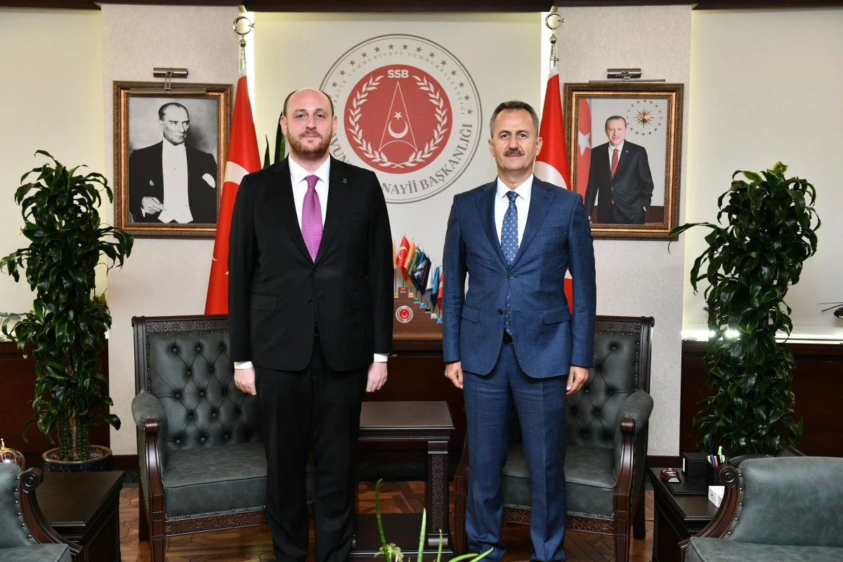 B&Uuml;Y&Uuml;KG&Uuml;M&Uuml;Ş G&Ouml;RG&Uuml;N'&Uuml; ZİYARET ETTİ