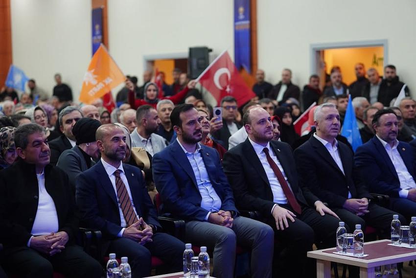 B&Uuml;Y&Uuml;KG&Uuml;M&Uuml;Ş MOTİVASYON KAMPINA KATILDI