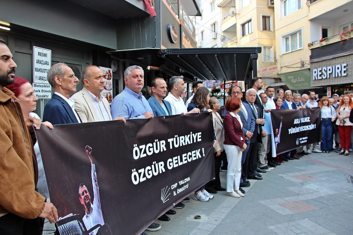 CHP'DE BURUK BAYRAMLAŞMA