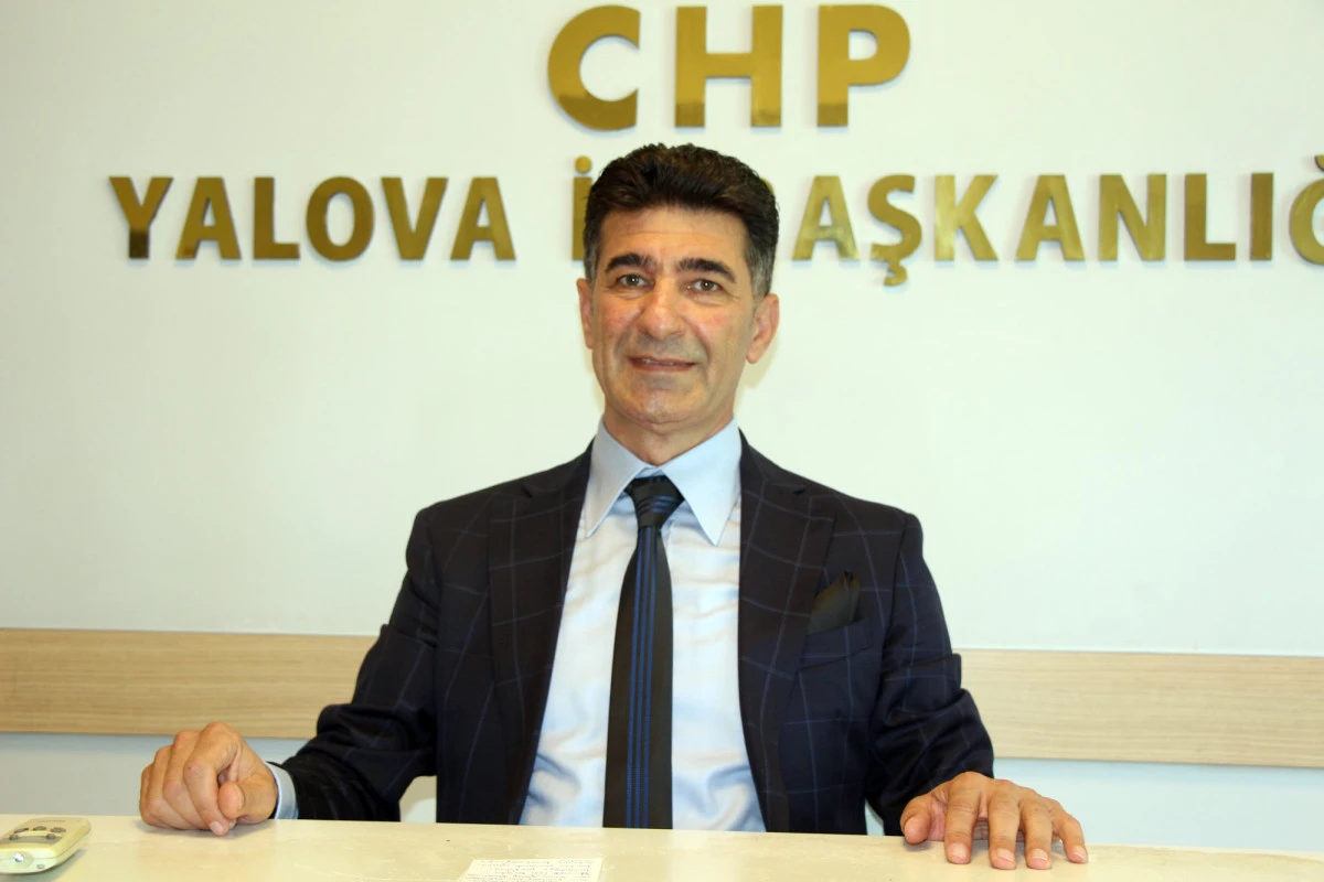 &ldquo;CHP&rsquo;DEN AYRILANLAR SİYASİ MEVTA OLMUŞTUR&rdquo;