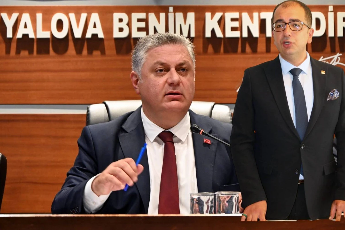 CHP'Lİ İL BAŞKANLARI VE BELEDİYE BAŞKANLARINDAN ORTAK A&Ccedil;IKLAMA
