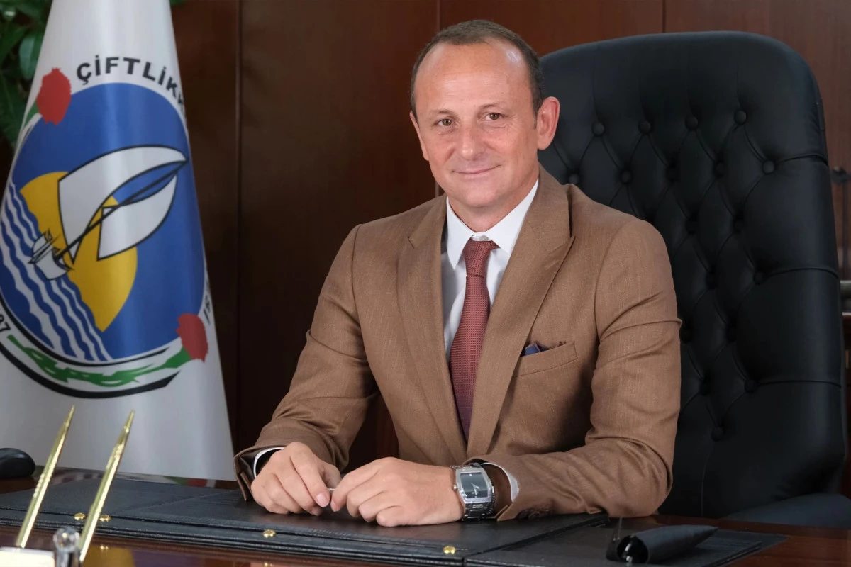 &ldquo;&Ccedil;İFTLİKK&Ouml;Y&rsquo;DE PROJELERİN HAYATA GE&Ccedil;ECEĞİ D&Ouml;NEME GİRİYORUZ&rdquo;