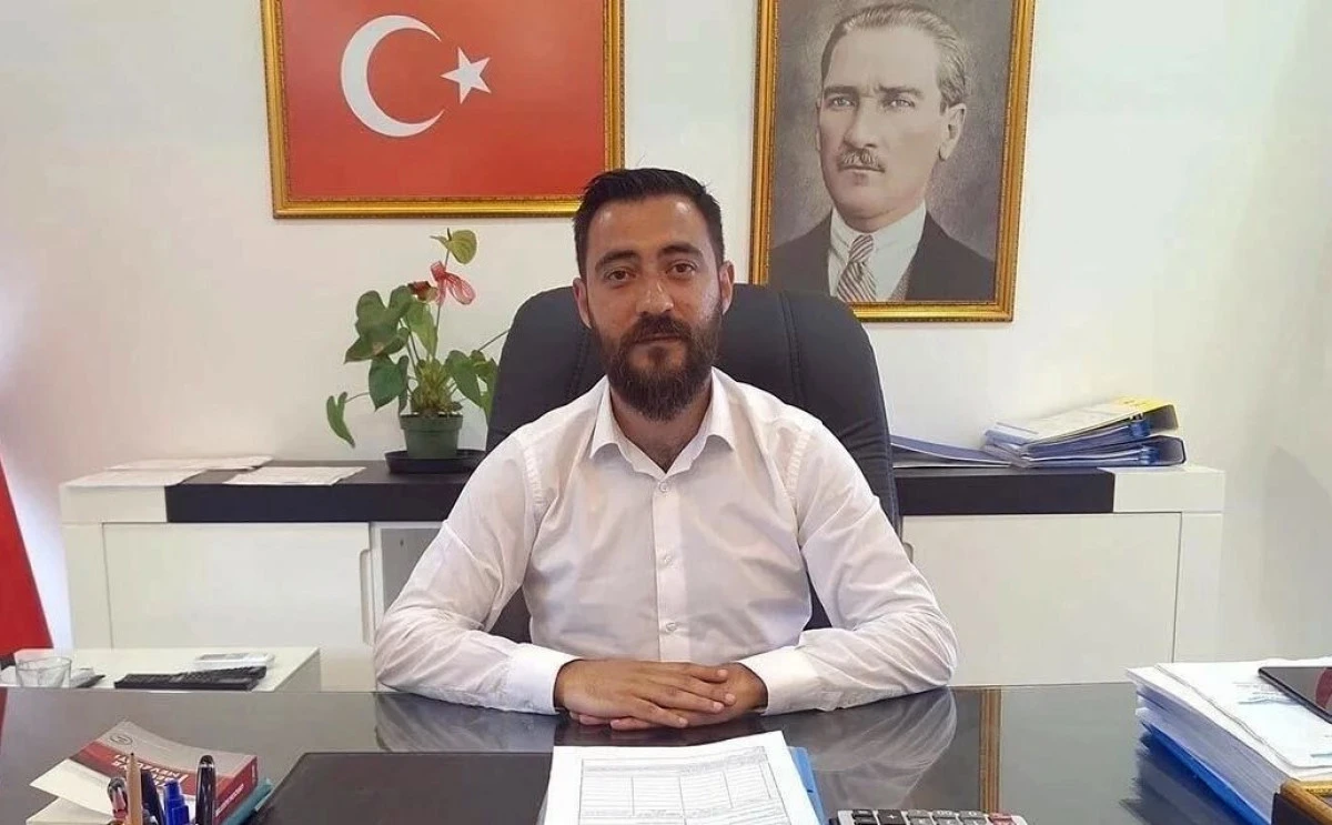 CİHAN İSMET YILDIRIM CHP MERKEZ İL&Ccedil;E BAŞKANI OLDU