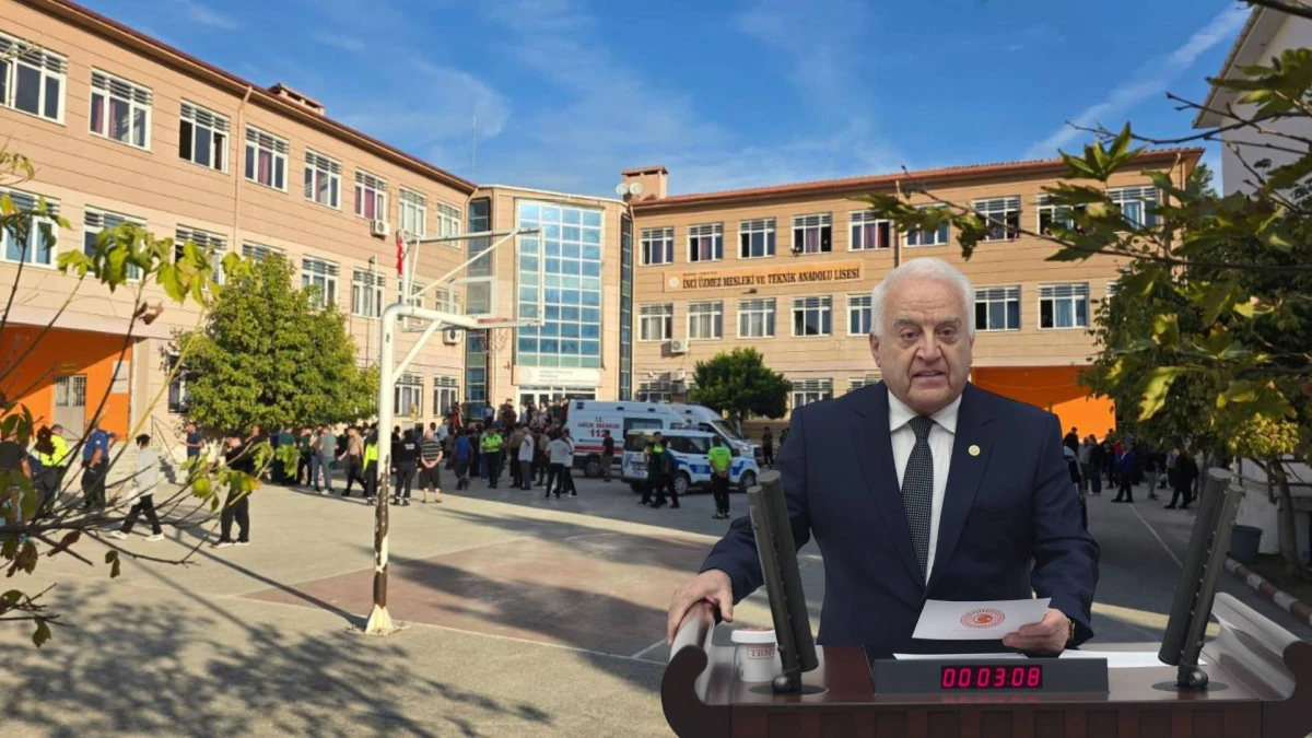 &ldquo;&Ccedil;OCUKLARIMIZIN G&Uuml;VENLİĞİ G&Uuml;N&Uuml;BİRLİK TEDBİRLERE BIRAKILAMAZ&rdquo;