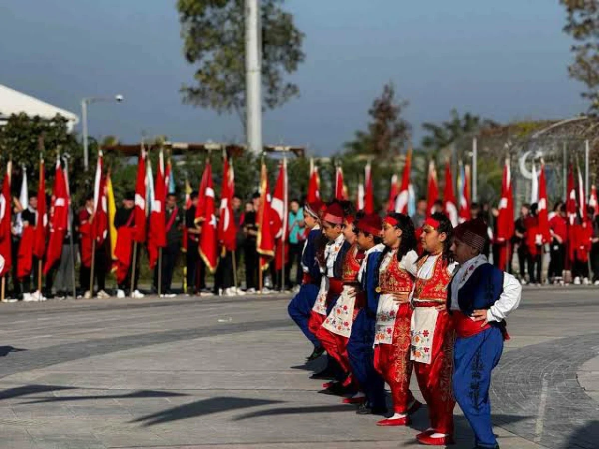 CUMHURİYET BAYRAMI KUTLAMA PROGRAMI BELLİ OLDU