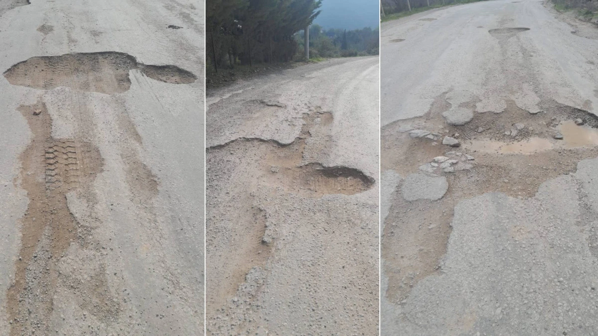 DERİN &Ccedil;UKURLAR S&Uuml;R&Uuml;C&Uuml;LERİN KABUSU OLDU