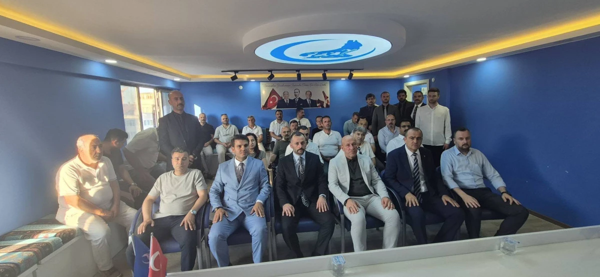 DEVİREN&rsquo;DEN &Uuml;LK&Uuml; OCAKLARI&rsquo;NA HAYIRLI OLSUN ZİYARETİ