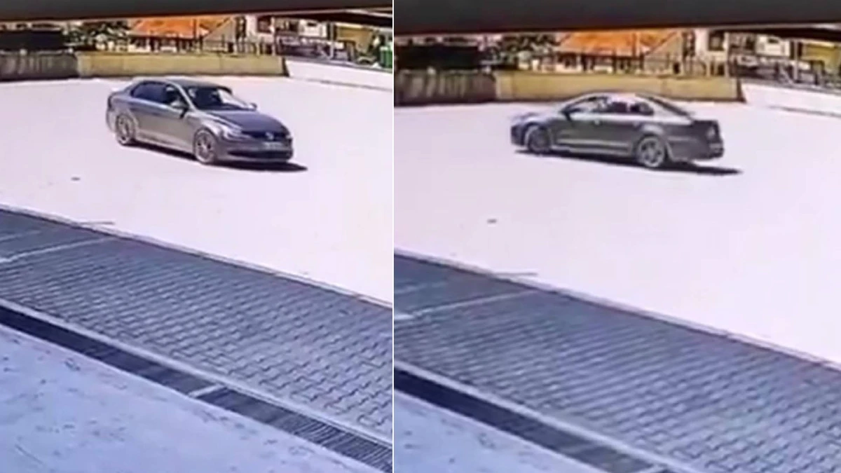 DRİFT ATAN S&Uuml;R&Uuml;C&Uuml;YE AĞIR CEZA