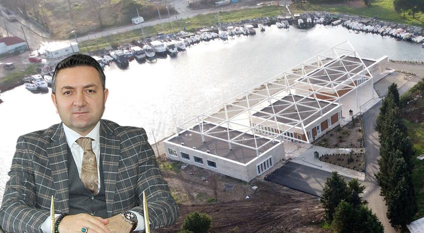 D&Uuml;NYANIN 4. SUCUL REHABİLİTASYON MERKEZİ YALOVA&rsquo;DA KURULUYOR