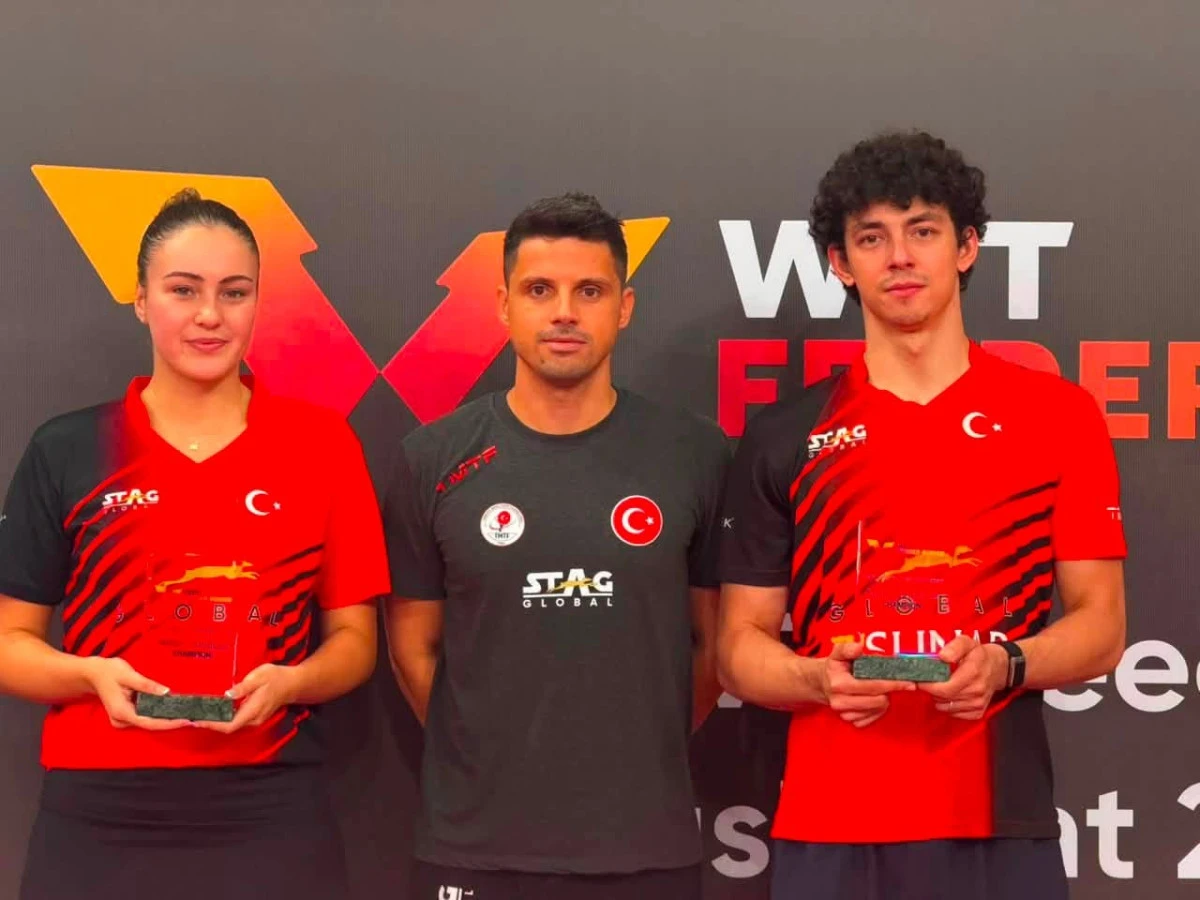 ECE &Ouml;ZBEKİSTAN'DAN ŞAMPİYONLUKLA D&Ouml;ND&Uuml;