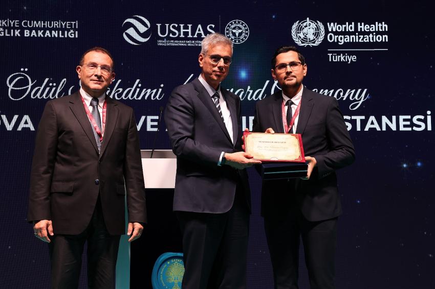EĞİTİM ARAŞTIRMA HASTANESİ T&Uuml;RKİYE&rsquo;DE İLK 10&rsquo;A GİRDİ