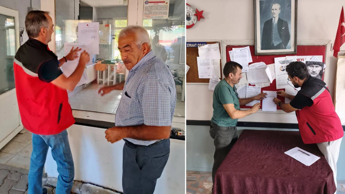 EKİLMEYEN 162 ARAZİ KİRAYA VERİLECEK