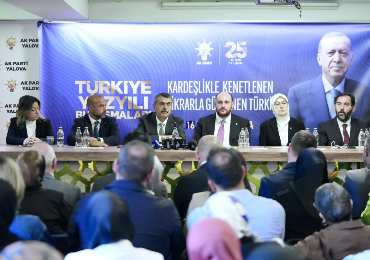ESENK&Ouml;Y&rsquo;E BİLİM K&Uuml;LLİYESİ YAPILACAK