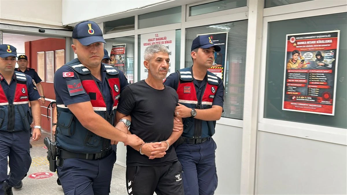 FİRARİ SU&Ccedil; &Ouml;RG&Uuml;T&Uuml; LİDERİ YALOVA'DA YAKALANDI