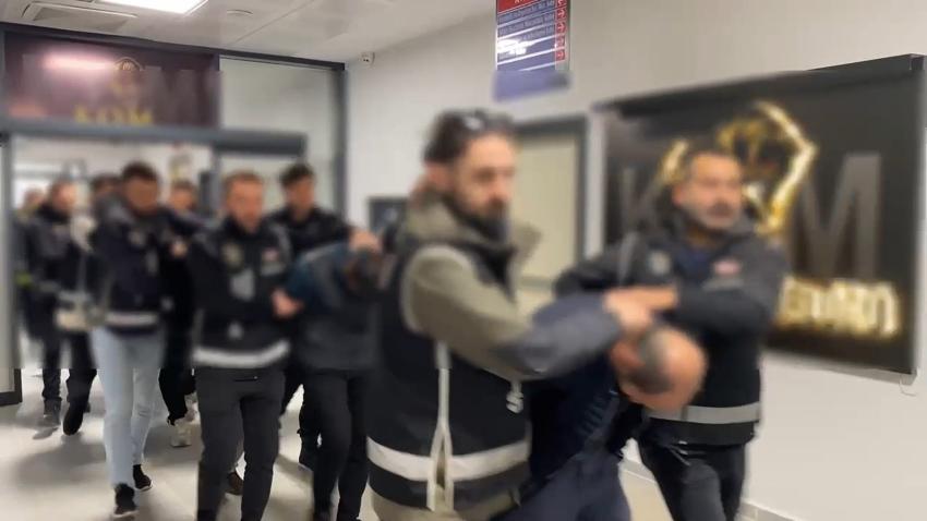 GAYRİMENKUL &Ccedil;ETESİ&rsquo;NE POLİSTEN DARBE