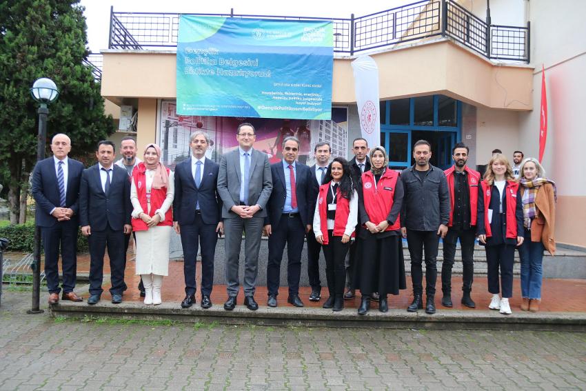 GEN&Ccedil;LERİN BEKLENTİ VE TALEPLERİ BU &Ccedil;ALIŞTAYDA BELİRLENDİ