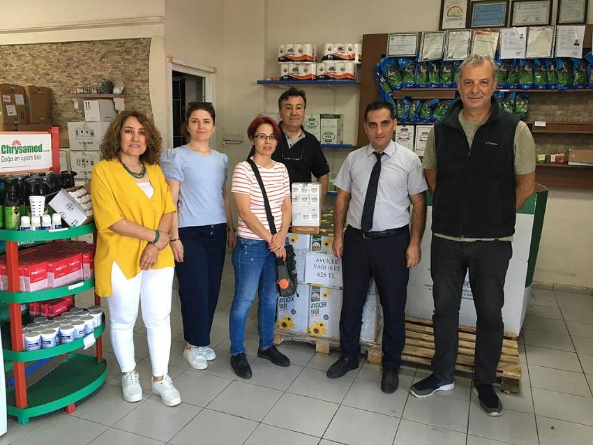 G&Uuml;BRE BAYİLERİ DENETİMDEN GE&Ccedil;İRİLDİ